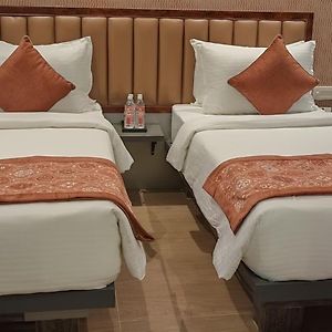 Kamer met Twee Aparte Bedden